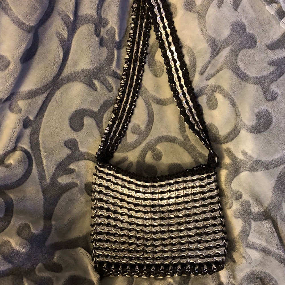 Soda top purse
